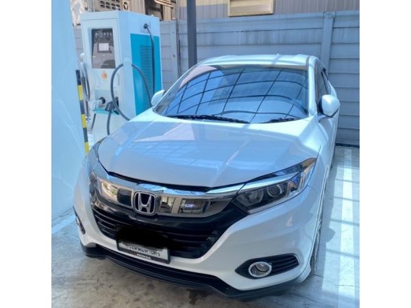 ขาย Honda HR-V 1.8E สีขาว ปี 2019